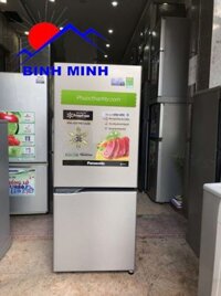 Tủ lạnh Panasonic inverter 180 lít mới 90%