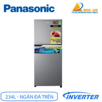 Tủ lạnh Panasonic Inverter 234 Lít NR-TV261APSV