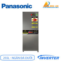 Tủ lạnh Panasonic Inverter 255 Lít NR-BV280QSVN