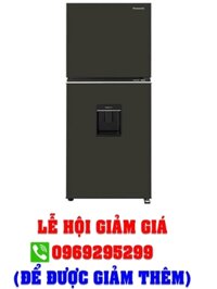 Tủ lạnh Panasonic Inverter 265 lít NR-TV301GVKV