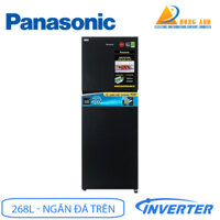 Tủ lạnh Panasonic Inverter 268 Lít NR-TV301BPKV