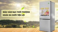 Tủ lạnh Panasonic inverter 290 lit NR-BV320QSVN