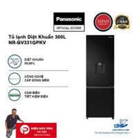 Tủ lạnh Panasonic Inverter 300 lít NR-BV331GPKV Kho Điện Máy Giá Rẻ Nhất