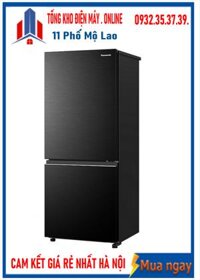 Tủ lạnh Panasonic Inverter 300 lít NR-BV331CPKV