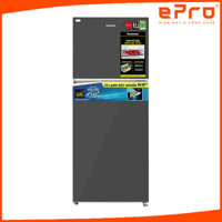 Tủ lạnh Panasonic Inverter 306 lít NR-TV341VGMV - Lấy nước ngoài - Làm đá siêu tốc - Hàng chính hãng