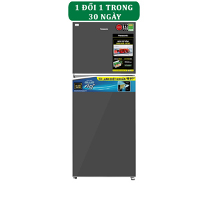 Tủ lạnh Panasonic Inverter 306 lít NR-TV341VGMV