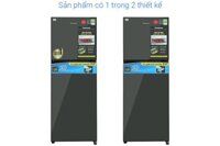 Tủ lạnh Panasonic Inverter 306 lít NR-TV341VGMV