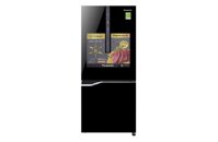 Tủ lạnh Panasonic Inverter 322 lít NR-BV368GKV2 Đen