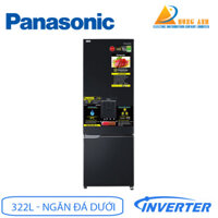 Tủ lạnh Panasonic Inverter 322 Lít NR-BC360WKVN