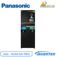 Tủ lạnh Panasonic Inverter 366 Lít NR-TL381GPKV