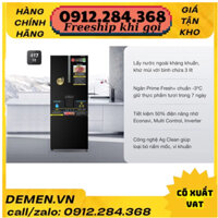 Tủ lạnh Panasonic Inverter 417 lít NR-BX471GPKV 2021 - Có lấy nước ngoài