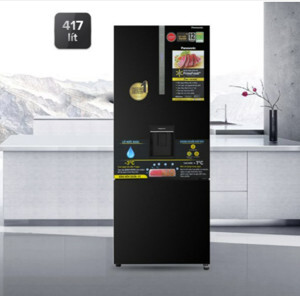 Tủ lạnh Panasonic Inverter 417 lít NR-BX471WGKV