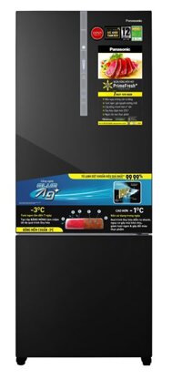 Tủ lạnh Panasonic Inverter 420 Lít NR-BX471WGKV