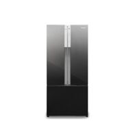 Tủ lạnh Panasonic Inverter 494 lít NR-CY550HKVN Xám đen