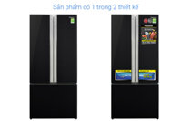 Tủ lạnh Panasonic Inverter 494 lít NR-CY550GKVN