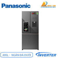 Tủ lạnh Panasonic Inverter 495 Lít NR-CW530XMMV