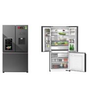 Tủ lạnh Panasonic Inverter 495 lít NR-CW530XMMV Mới 2022