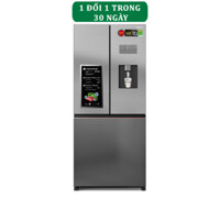 Tủ lạnh Panasonic Inverter 495 lít NR-CW530XHHV - Mới 2022