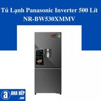 Tủ Lạnh Panasonic Inverter 500 Lít NR-BW530XMMV