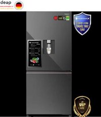 Tủ Lạnh Panasonic Inverter 500 Lít NR-BW530XMMV DEEP21