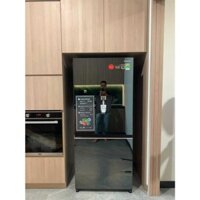 Tủ Lạnh Panasonic Inverter 500 Lít NR-BW530XMMV 2022