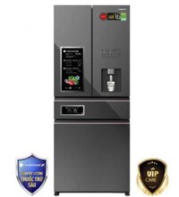 Tủ lạnh Panasonic Inverter 540 lít NR-YW590YMMV Chính Hãng