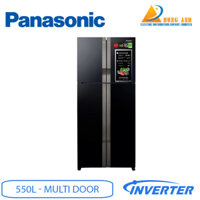 Tủ lạnh Panasonic Inverter 550 Lít NR-DZ601YGKV