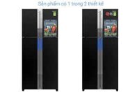 Tủ lạnh Panasonic Inverter 550 lít NR-DZ600GXVN