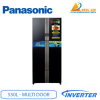 Tủ lạnh Panasonic Inverter 550 Lít NR-DZ601VGKV