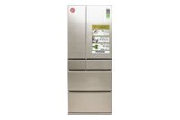 Tủ lạnh Panasonic Inverter 588 lít NR-F610GT-N2 bạc
