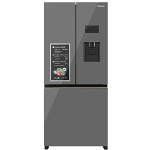 Tủ lạnh Panasonic Inverter 495 lít NR-CW530XMMV