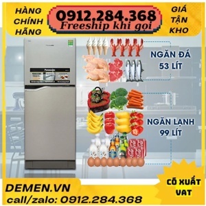 Tủ lạnh Panasonic Inverter 152 lít NR-BA178PSVN