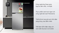 Tủ lạnh Panasonic Inverter 170L NR-BA190PPVN