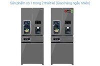 Tủ lạnh Panasonic Inverter 540L Multi Door PRIME+ Edition NR-YW590YMMV