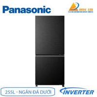 Tủ lạnh Panasonic Inverter 255L NR-BV281BVKV