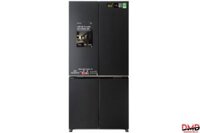 Tủ lạnh Panasonic Inverter Multi Door 487 lít NR-XZ550CWKV