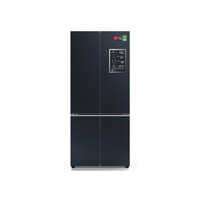Tủ lạnh Panasonic Multi Door NR-X561GB-VN Inverter 510 lít