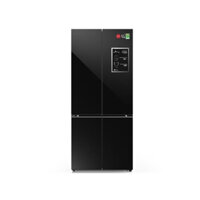 Tủ lạnh Panasonic Multi Door NR-X561BK-VN​ Inverter 510 lít