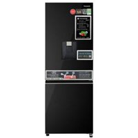 Tủ lạnh Panasonic ngăn đá dưới 300L ngăn đông mềm 2022 (NR-BV331WGKV)