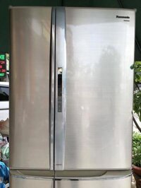 Tủ lạnh PANASONIC nội địa NR-F503T 500LIT 6 cửa 2009