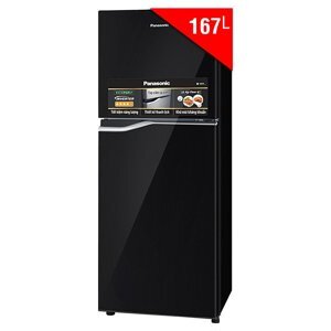 Tủ lạnh Panasonic Inverter 167 lít NR-BA188PKV1