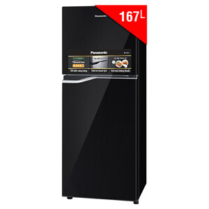 Tủ lạnh Panasonic Inverter 167 lít NR-BA188PKV1