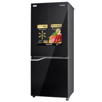 Tủ lạnh Panasonic NR-BC369QKV2 - 322Lít Inverter Cấp đông mềm
