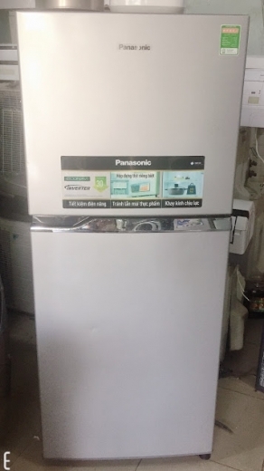Tủ lạnh Panasonic Inverter 234 lít NR-BL267VSV1