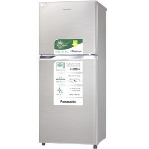 Tủ Lạnh Panasonic Inverter 238 lít NR-BL268PSVN