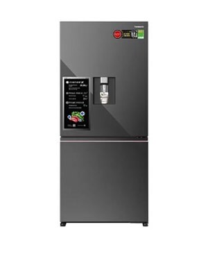 Tủ lạnh Panasonic Inverter 500 lít NR-BW530XMMV
