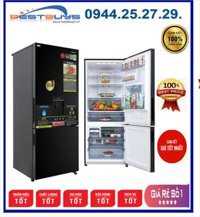 Tủ lạnh Panasonic NR-BX421GPKV Inverter 377 lít
