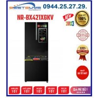 Tủ lạnh Panasonic NR-BX421XGKV 380 lít  Inverter