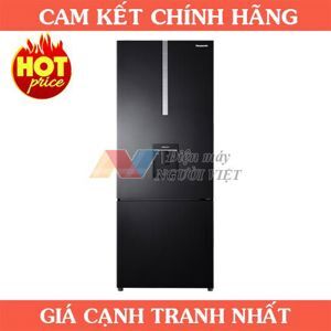 Tủ lạnh Panasonic Inverter 410 lít NR-BX460WKVN
