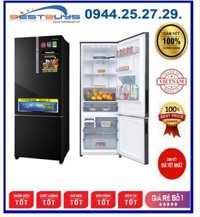 Tủ lạnh Panasonic NR-BX471WGKV Inverter 420 Lít
